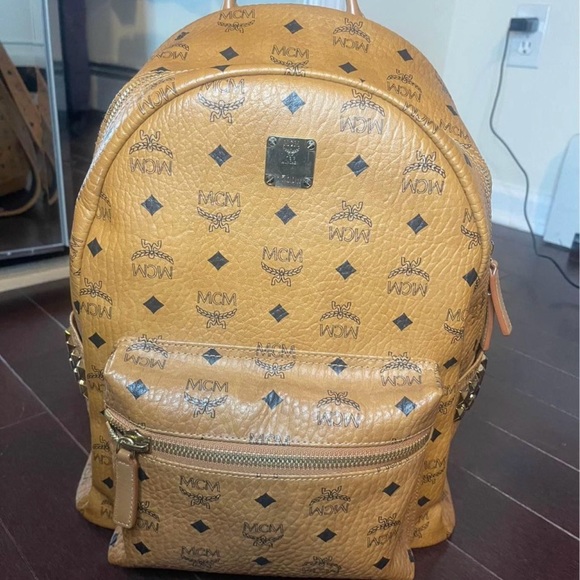 MCM book bag - Picture 1 of 2